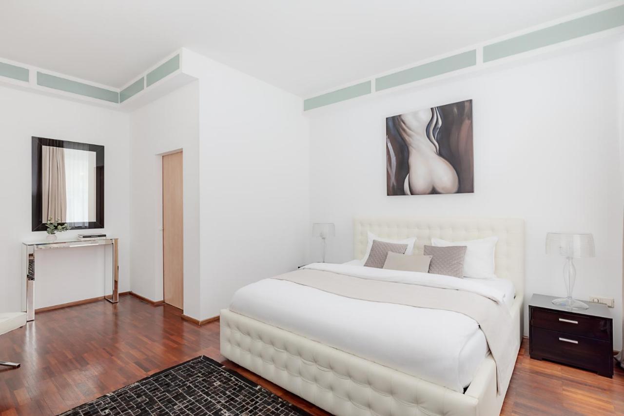 Visionapartments Marc-Aurel-Strasse - Contactless Check-In Vienna Exterior photo