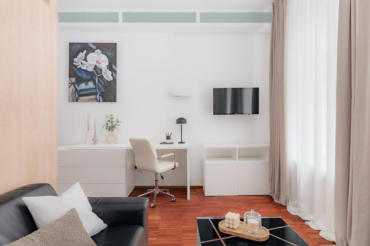 Visionapartments Marc-Aurel-Strasse - Contactless Check-In Vienna Exterior photo