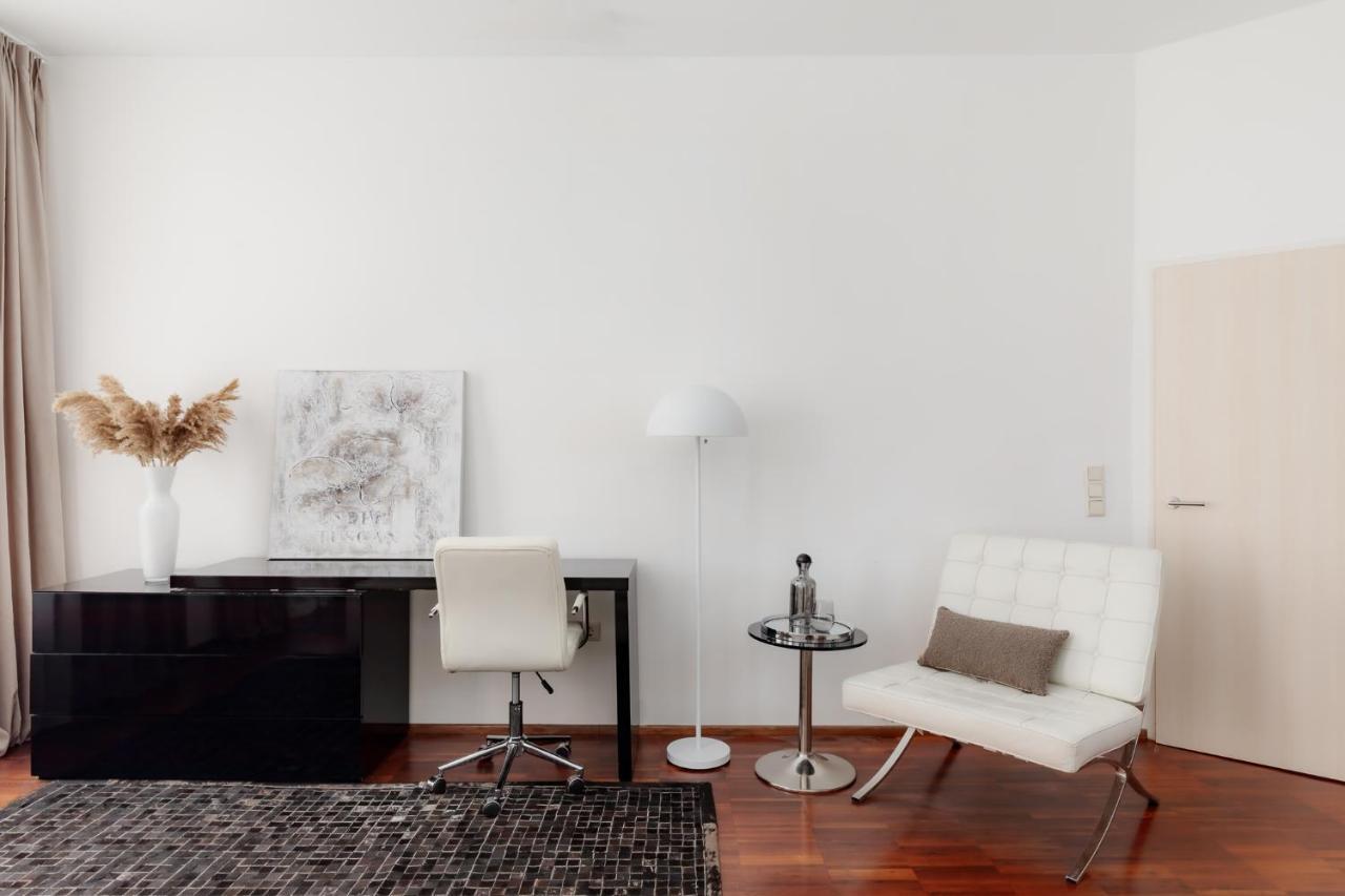 Visionapartments Marc-Aurel-Strasse - Contactless Check-In Vienna Exterior photo