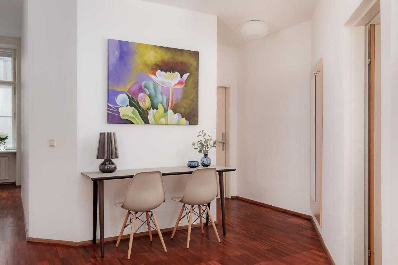 Visionapartments Marc-Aurel-Strasse - Contactless Check-In Vienna Exterior photo