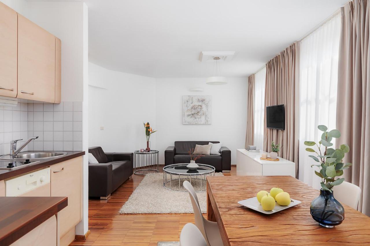 Visionapartments Marc-Aurel-Strasse - Contactless Check-In Vienna Exterior photo