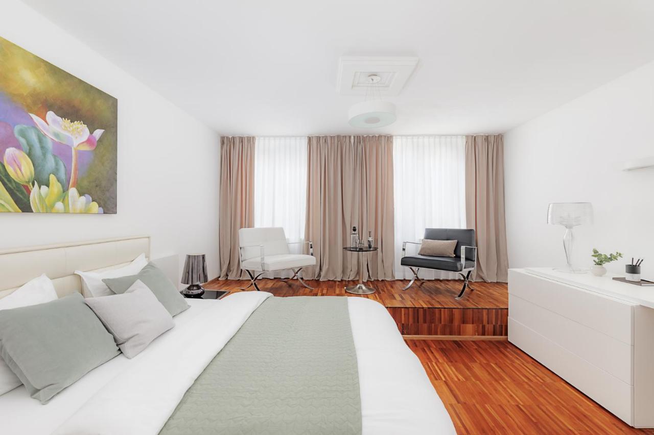 Visionapartments Marc-Aurel-Strasse - Contactless Check-In Vienna Exterior photo