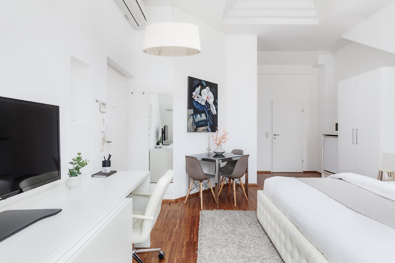 Visionapartments Marc-Aurel-Strasse - Contactless Check-In Vienna Exterior photo