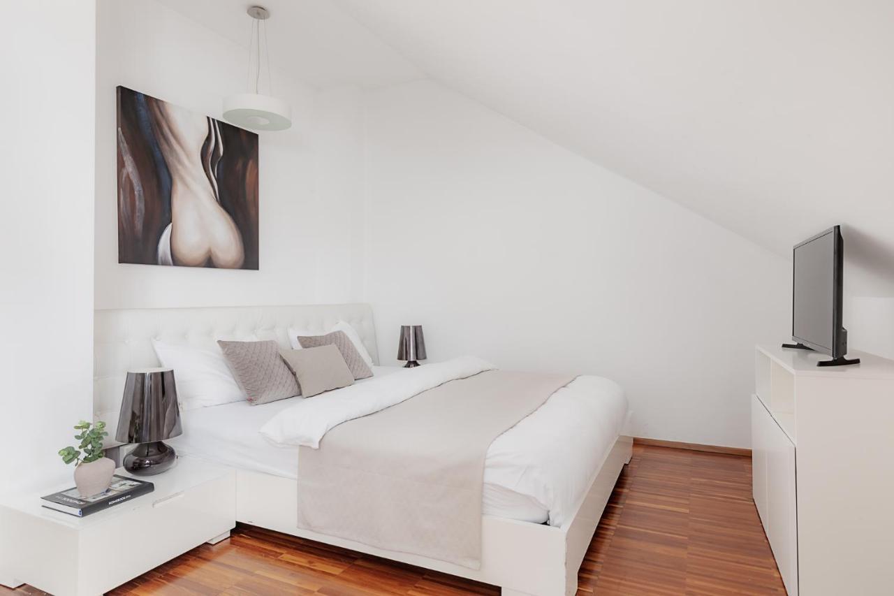 Visionapartments Marc-Aurel-Strasse - Contactless Check-In Vienna Exterior photo