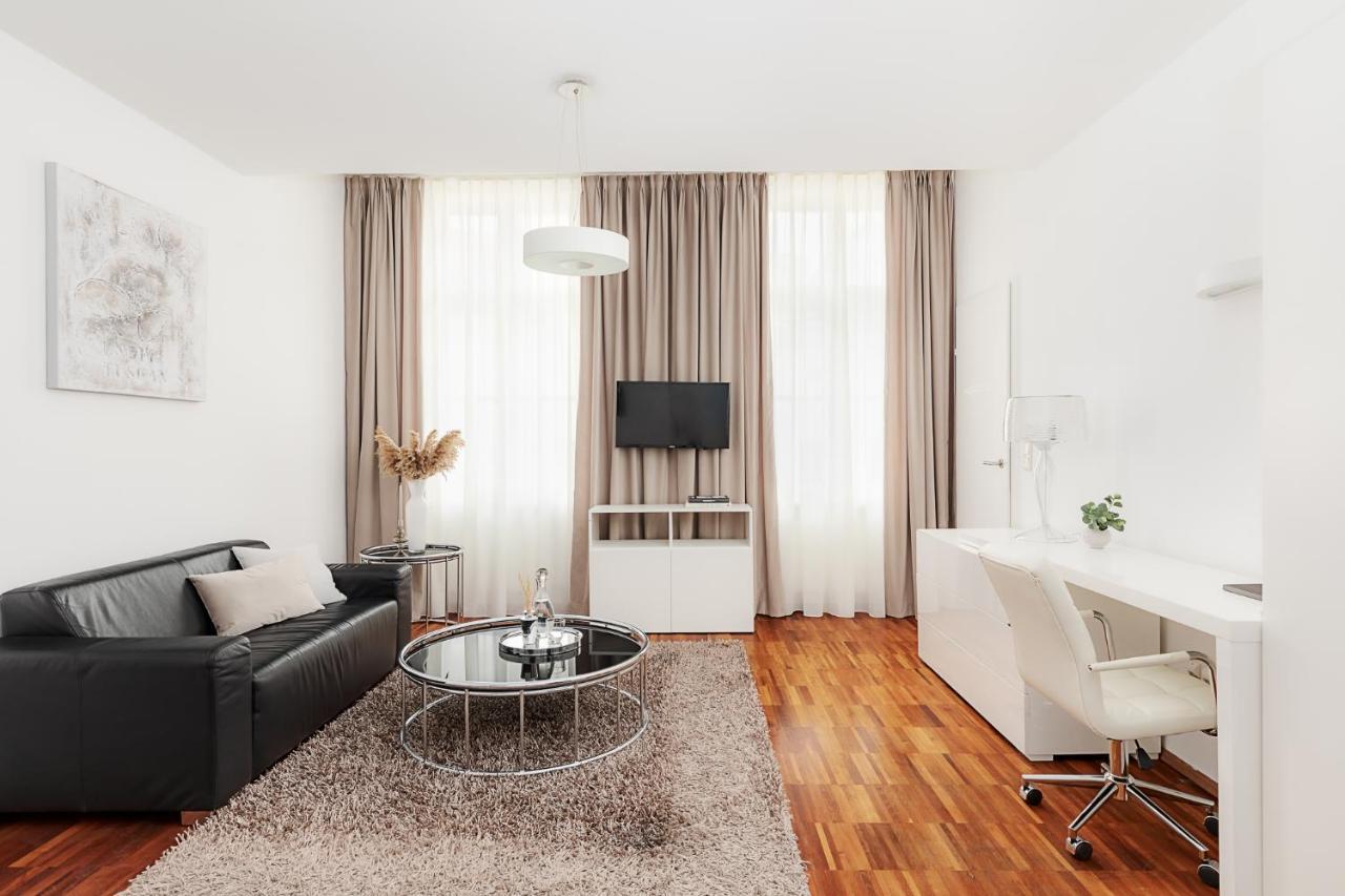 Visionapartments Marc-Aurel-Strasse - Contactless Check-In Vienna Exterior photo