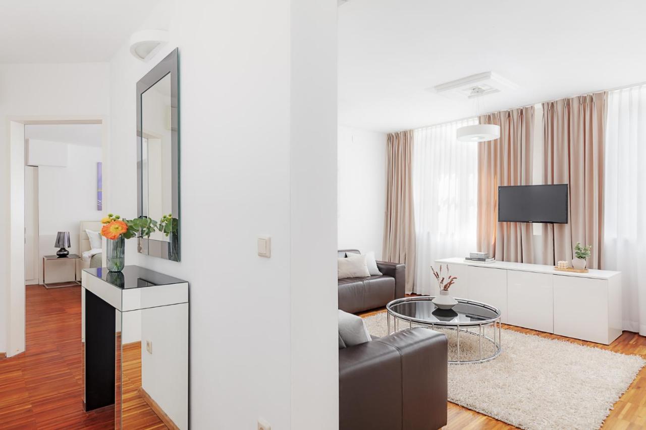 Visionapartments Marc-Aurel-Strasse - Contactless Check-In Vienna Exterior photo