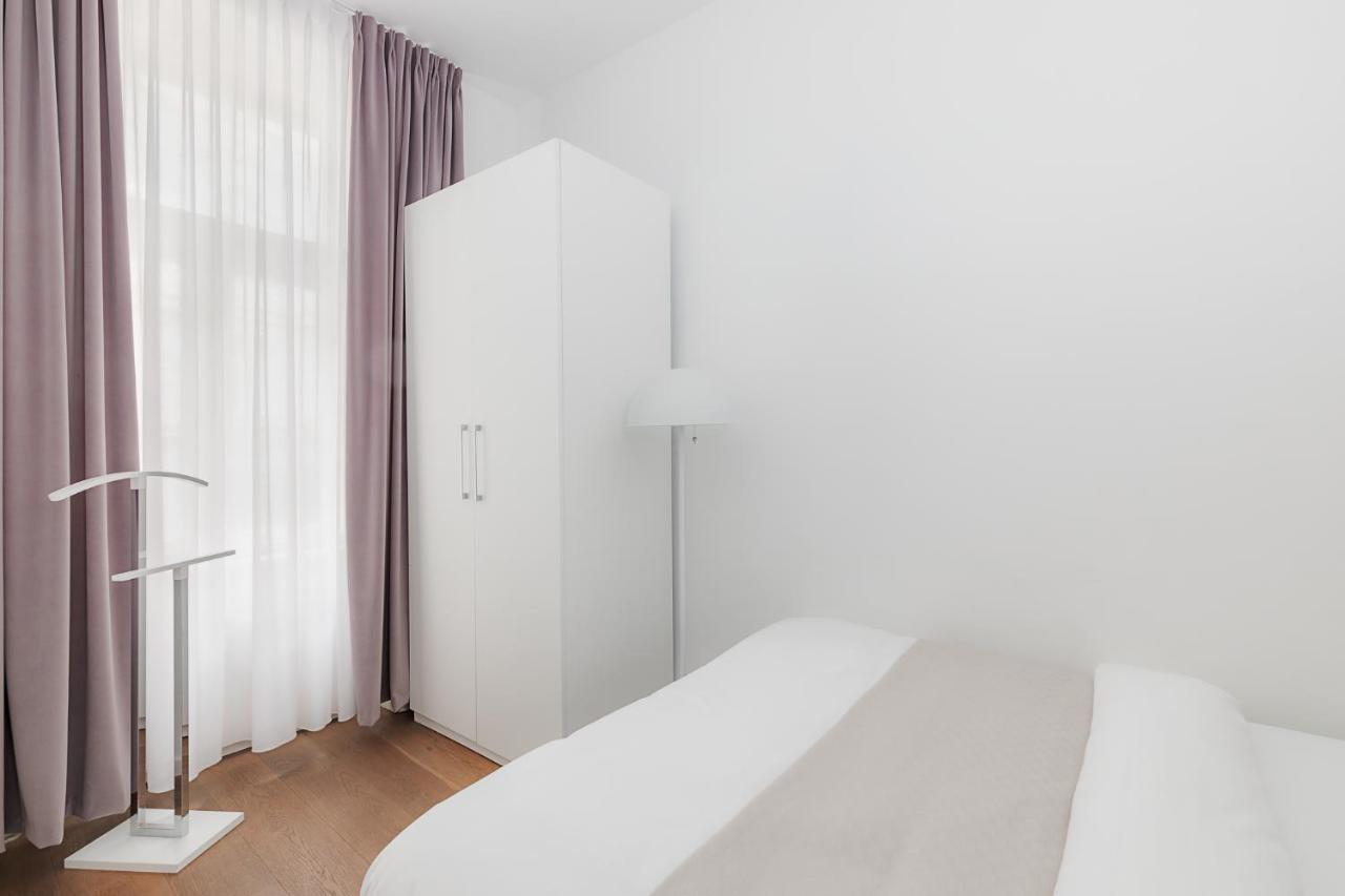 Visionapartments Marc-Aurel-Strasse - Contactless Check-In Vienna Exterior photo