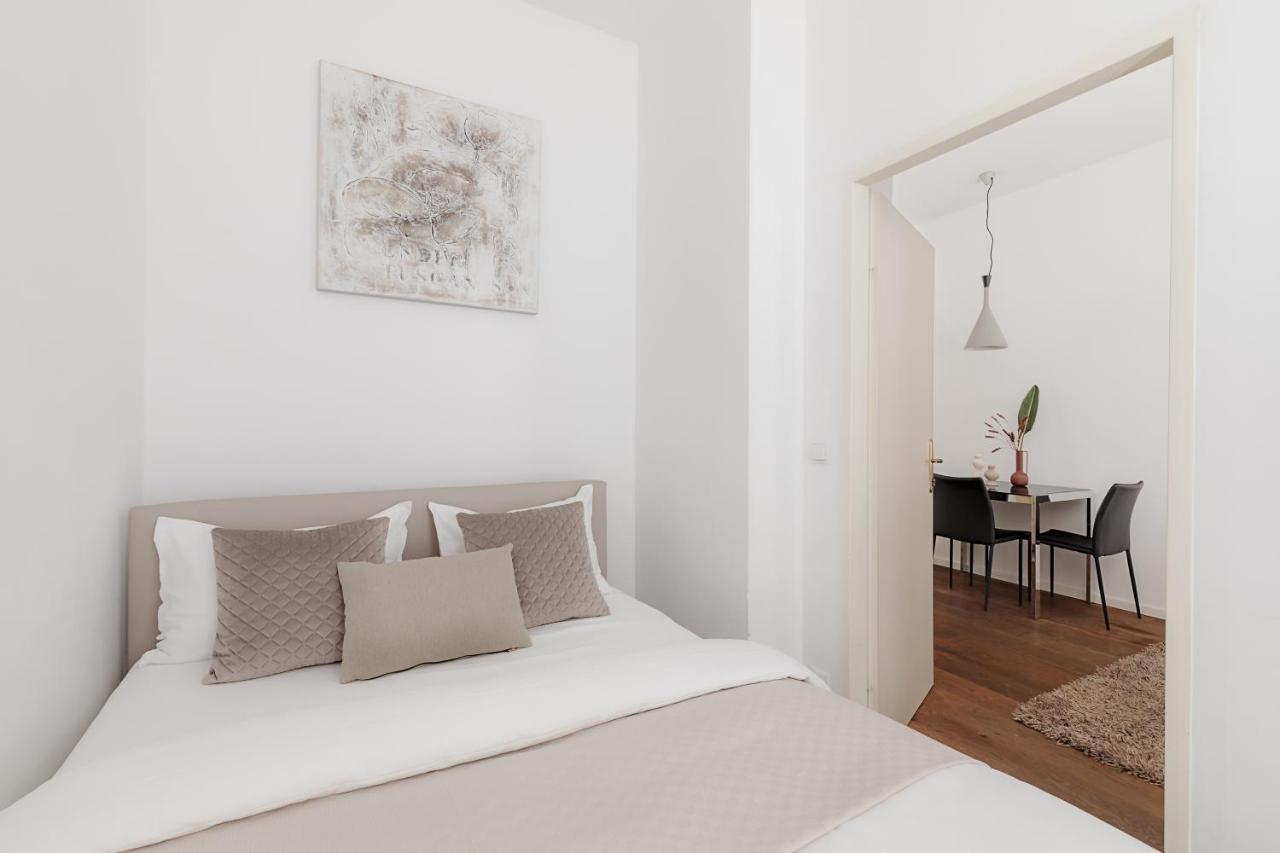 Visionapartments Marc-Aurel-Strasse - Contactless Check-In Vienna Exterior photo