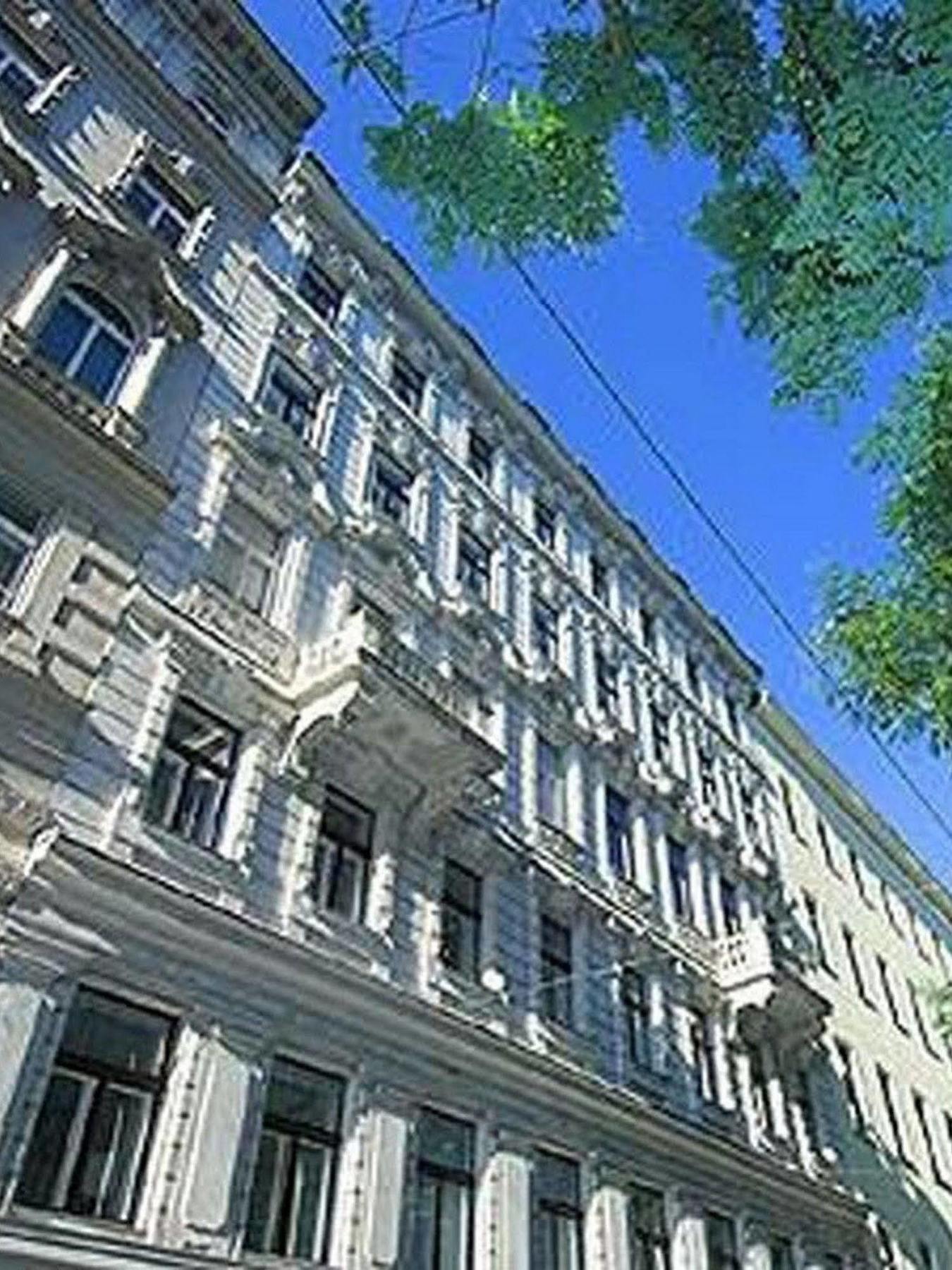 Visionapartments Marc-Aurel-Strasse - Contactless Check-In Vienna Exterior photo