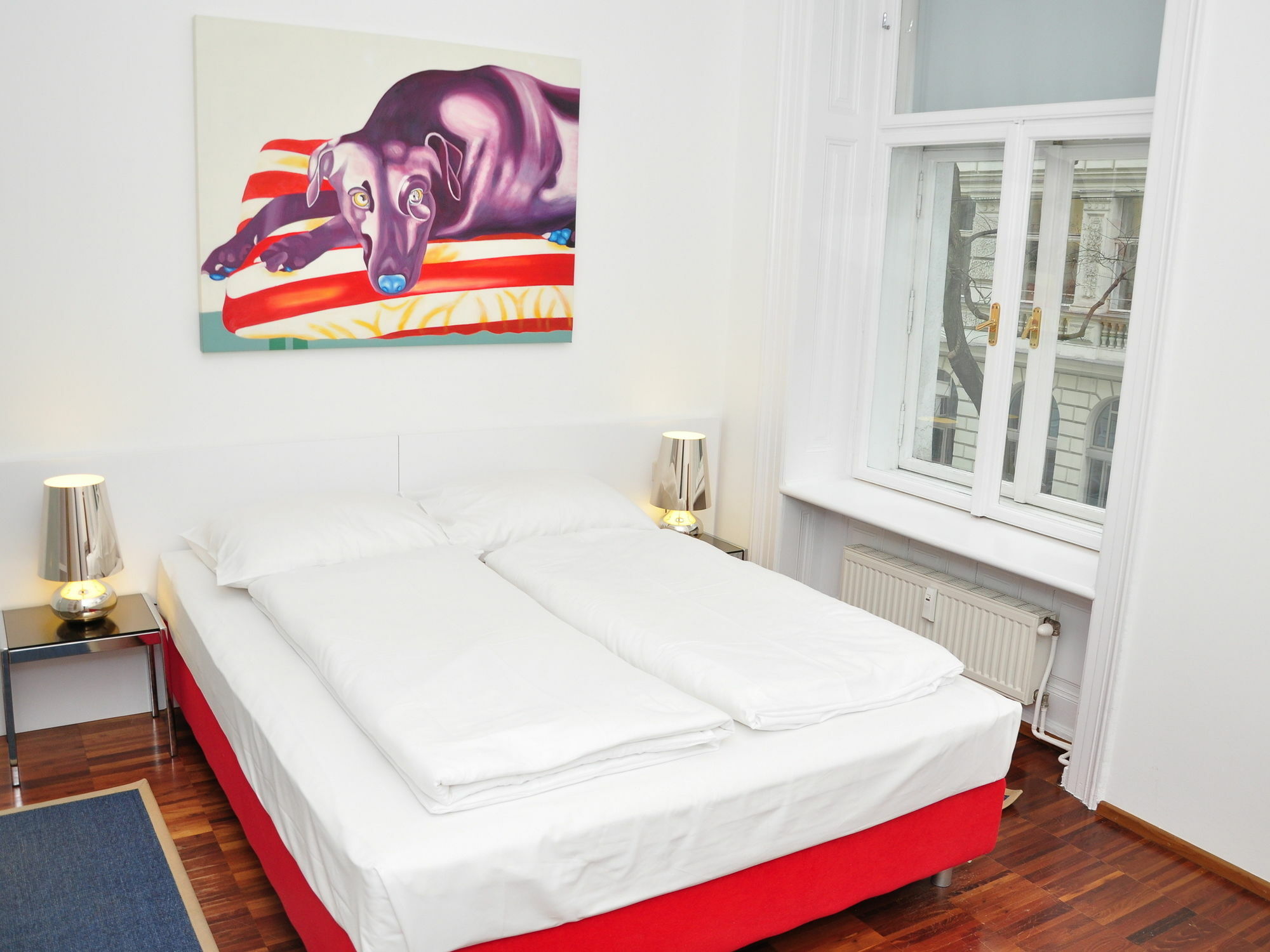 Visionapartments Marc-Aurel-Strasse - Contactless Check-In Vienna Exterior photo